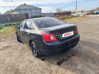 2014 Lifan Cebrium (720), чёрный, 250000 рублей, вид 5