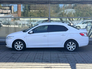 2013 Peugeot 301 I, белый, 635000 рублей, вид 2