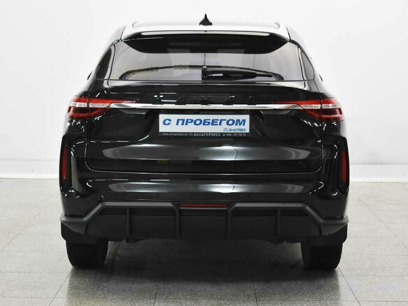 2022 Haval F7 I Рестайлинг, чёрный, 1925000 рублей - вид 2