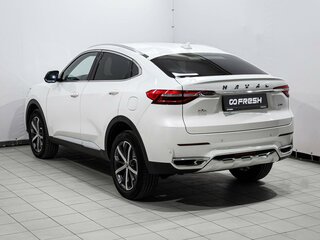 2020 Haval F7x I, белый, 1849000 рублей, вид 2