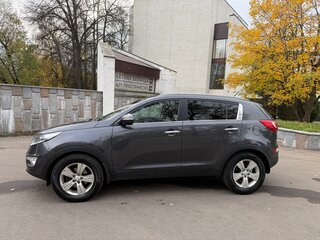 2013 Kia Sportage III, серый, 1350000 рублей, вид 5