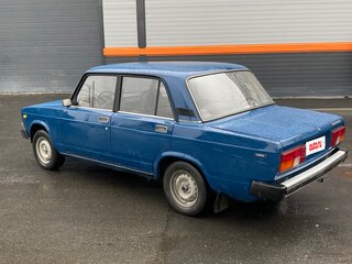 2004 Lada (ВАЗ) 21053-20, синий, 199999 рублей, вид 5