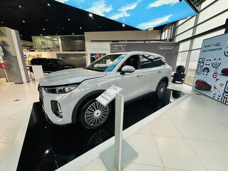 2026 Tenet T9, серебристый, 4299000 рублей, вид 5