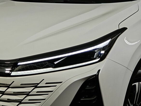2024 Changan CS75 Plus III, белый - вид 8