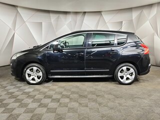 2012 Peugeot 3008 I, чёрный, 541000 рублей, вид 5