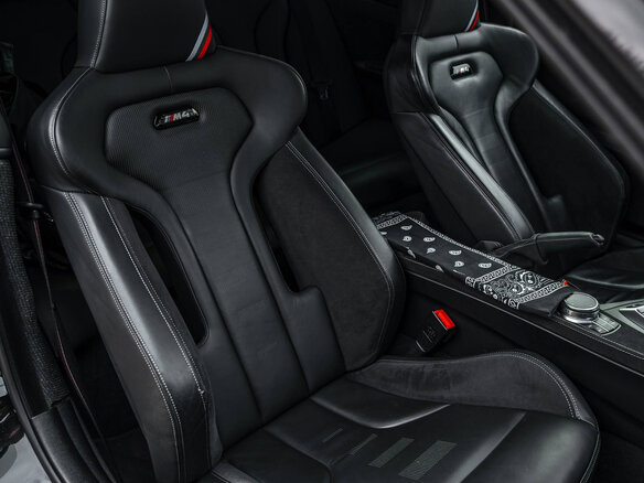 2018 BMW M4 CS F82/F83 Рестайлинг, чёрный, 7900000 рублей - вид 6