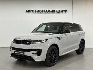 2026 Land Rover Range Rover Sport D300 MHEV III, серый, 17490000 рублей, вид 1