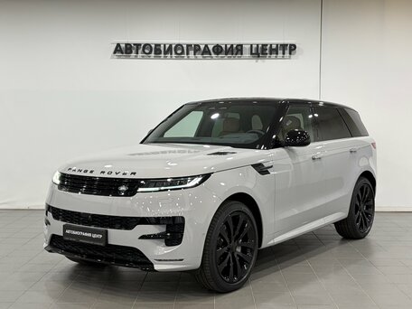 Land Rover Range Rover Sport III