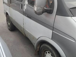 2008 ГАЗ Соболь (2752), серебристый, 345000 рублей, вид 1