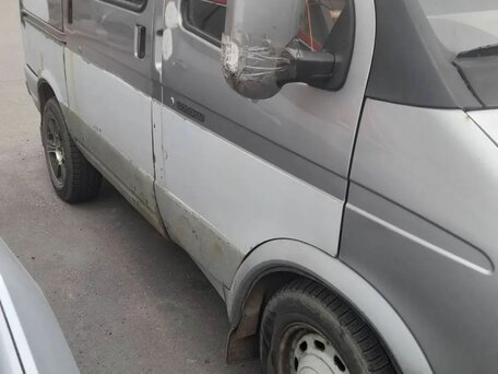 2008 ГАЗ Соболь (2752), серебристый, 345000 рублей, вид 1