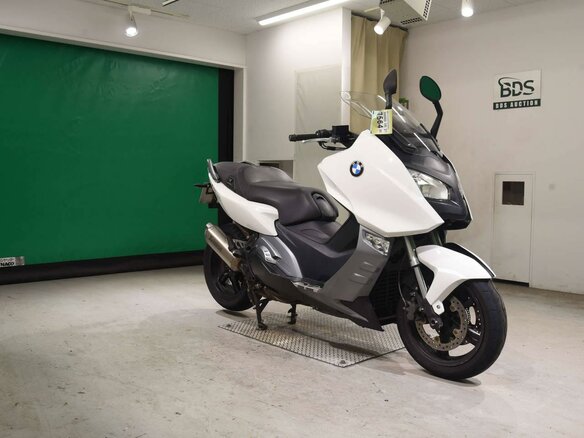 2014 BMW C 600 Sport, белый, 497000 рублей - вид 2