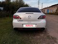 2011 Mazda 6 II (GH) Рестайлинг, белый - вид 4