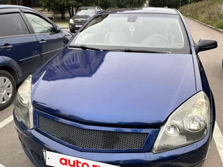 2008 Opel Astra GTC H Рестайлинг, синий, 420000 рублей, вид 1