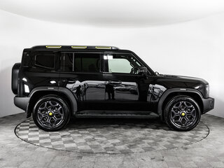 2024 Jetour T2, чёрный, 2875000 рублей, вид 4