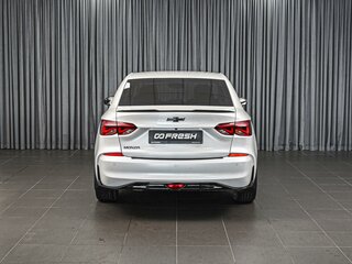 2023 Chevrolet Monza II Рестайлинг, белый, 1728000 рублей, вид 4