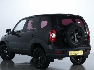 2015 Chevrolet Niva I Рестайлинг, коричневый, 699000 рублей, вид 4