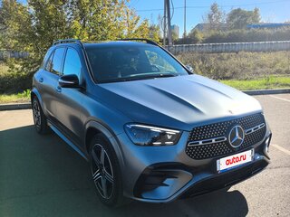 2025 Mercedes-Benz GLE 450 d II (V167) Рестайлинг, серый, 16500000 рублей, вид 1