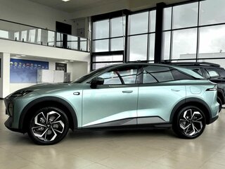 2025 Changan Deepal S07 31.73 kWh I, зелёный, 5289900 рублей, вид 3