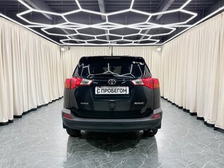 2014 Toyota RAV4 IV (XA40), чёрный, 1599000 рублей, вид 5