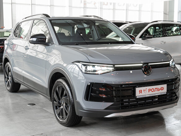 2025 Volkswagen Tharu XR 300 TSI, серый, 3310000 рублей