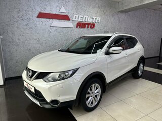 2018 Nissan Qashqai II, белый, 1895000 рублей, вид 1
