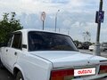 2005 Lada (ВАЗ) 2107, белый, 145000 рублей - вид 6