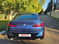 2022 BMW X4 20i II (G02) Рестайлинг, синий, 6190000 рублей - вид 1