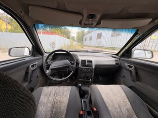 2001 Lada (ВАЗ) 2111, серебристый, 90000 рублей, вид 5