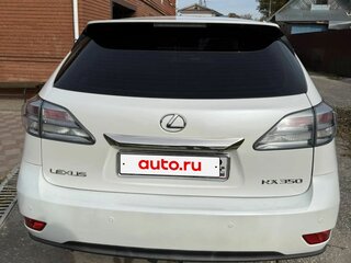 2011 Lexus RX 350 III, белый, 1650000 рублей, вид 5