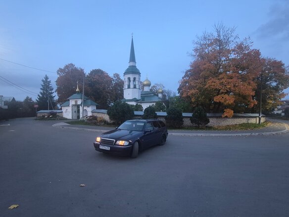 1999 Mercedes-Benz C-Класс 220 I (W202) Рестайлинг, синий - вид 15