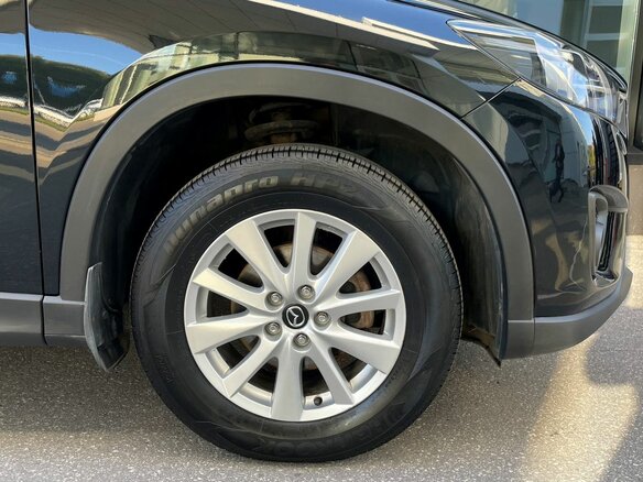 2013 Mazda CX-5 I, чёрный - вид 14