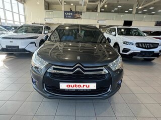 2012 Citroen DS4, серый, 580000 рублей, вид 2