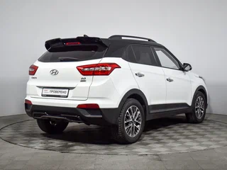 2020 Hyundai Creta I Рестайлинг, белый, 1932000 рублей, вид 5