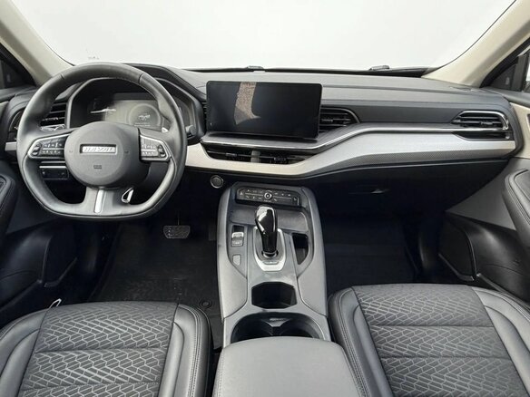 2023 Haval F7 I Рестайлинг, белый, 2250000 рублей - вид 8