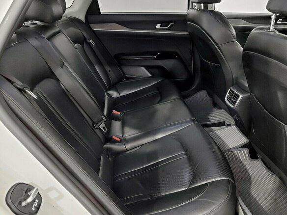 2021 Kia K5 III, белый - вид 11