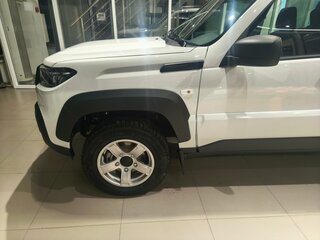 2026 Lada (ВАЗ) Niva Travel I Рестайлинг, белый, 1603000 рублей, вид 4