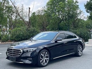 2024 Mercedes-Benz E-Класс Long 300 L VI (W214, S214), чёрный, 7400000 рублей, вид 2