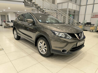 2015 Nissan Qashqai II, коричневый, 1499000 рублей, вид 3