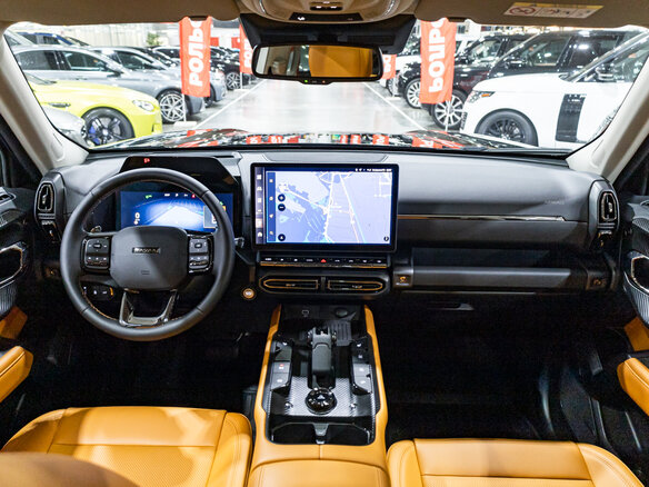 2025 Haval H7 I, чёрный, 3190000 рублей - вид 14