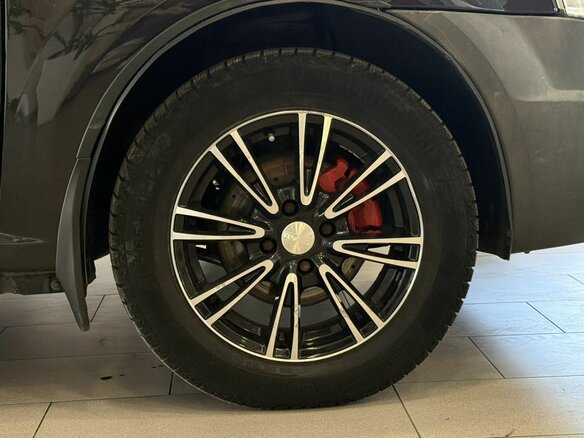 2015 Lada (ВАЗ) Largus I, чёрный, 575000 рублей - вид 16