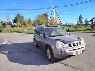 2008 Nissan X-Trail II, серый, 850000 рублей, вид 5