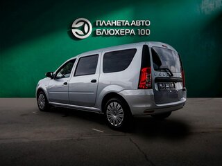 2021 Lada (ВАЗ) Largus I Рестайлинг, серебристый, 1060000 рублей, вид 5