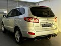 2011 Hyundai Santa Fe II Рестайлинг, серебристый, 1250000 рублей - вид 6