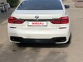 2016 BMW 7 серии 730d xDrive VI (G11/G12), белый - вид 4