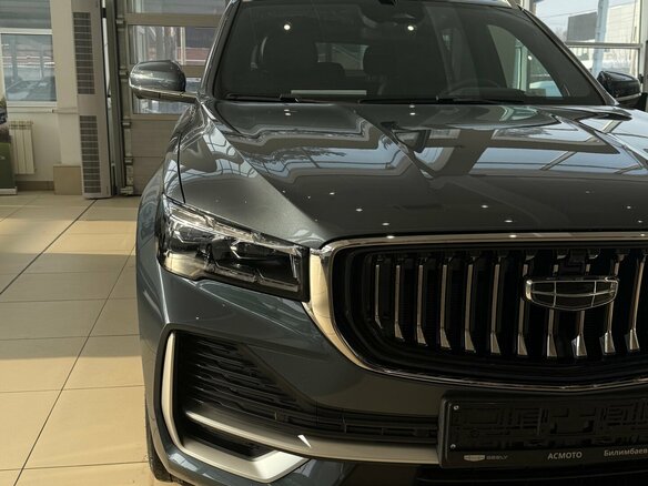 2026 Geely Monjaro I Рестайлинг, серый, 4954990 рублей - вид 20