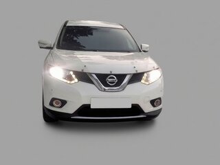 2014 Nissan X-Trail III, белый, 1500000 рублей, вид 1