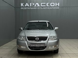2008 Nissan Almera Classic I, серебристый, 499000 рублей, вид 3
