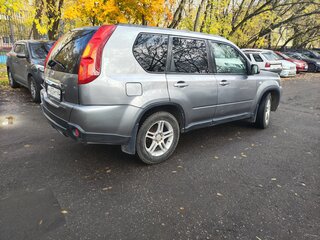 2007 Nissan X-Trail II, серый, 680000 рублей, вид 4
