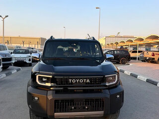 2026 Toyota Land Cruiser FJ, чёрный, 9600000 рублей, вид 2