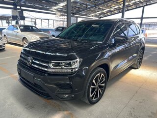 2023 Volkswagen Tharu I, серебристый, 1970003 рублей, вид 1